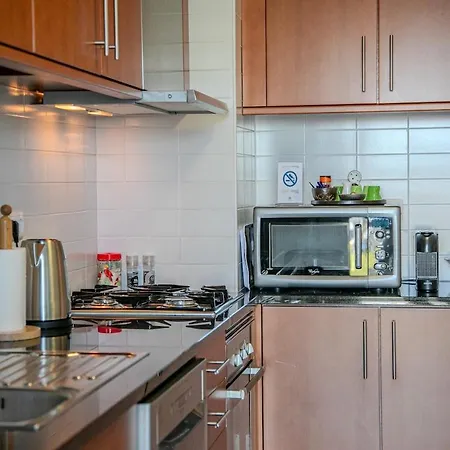 Apartman Cozy Paim Flat - Quiet Center *