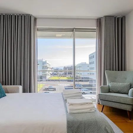 Apartman Cozy Paim Flat - Quiet Center