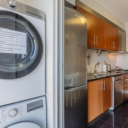 Cozy Paim Flat - Quiet Center Apartman *