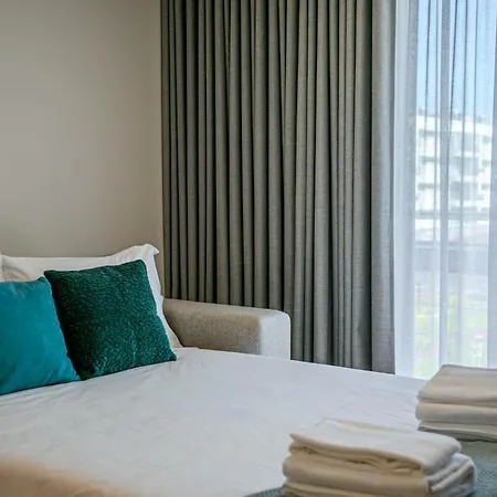 Cozy Paim Flat - Quiet Center Apartman
