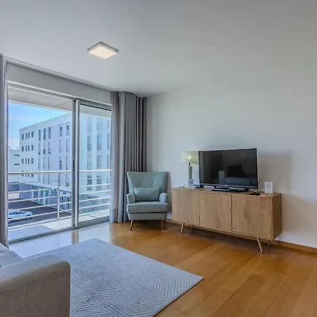 Cozy Paim Flat - Quiet Center Apartman Ponta Delgada