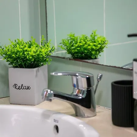 Apartman Cozy Paim Flat - Quiet Center