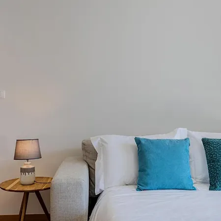 Apartman Cozy Paim Flat - Quiet Center *