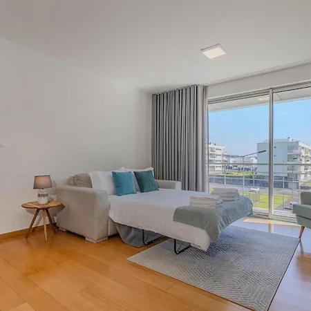 Cozy Paim Flat - Quiet Center * Ponta Delgada