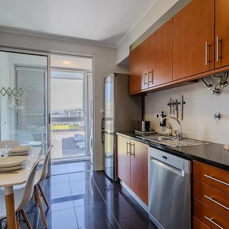 Apartman Cozy Paim Flat - Quiet Center *