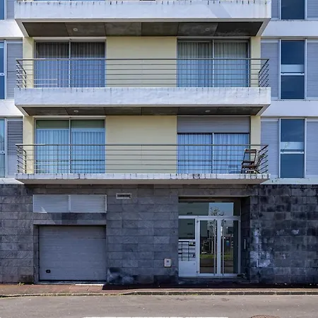 Apartman Cozy Paim Flat - Quiet Center Ponta Delgada