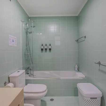 Apartman Cozy Paim Flat - Quiet Center *