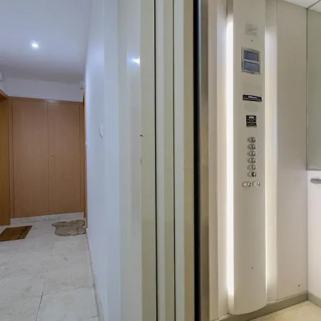 Cozy Paim Flat - Quiet Center Apartman Ponta Delgada
