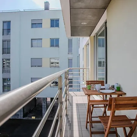 Cozy Paim Flat - Quiet Center