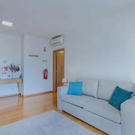 Cozy Paim Flat - Quiet Center * Ponta Delgada