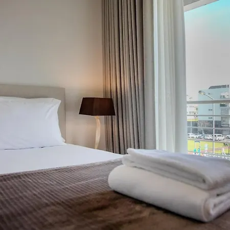 Apartman Cozy Paim Flat - Quiet Center