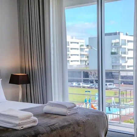Cozy Paim Flat - Quiet Center * Ponta Delgada