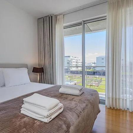 Cozy Paim Flat - Quiet Center