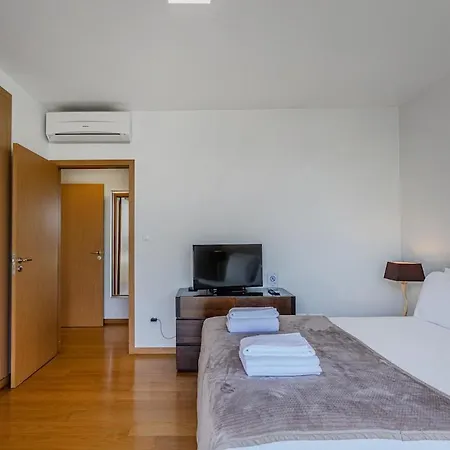 Cozy Paim Flat - Quiet Center Apartman *
